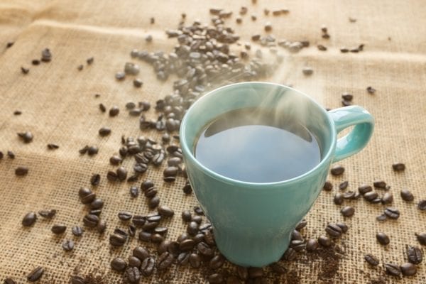 Health benefits of drinking black coffee without sugar