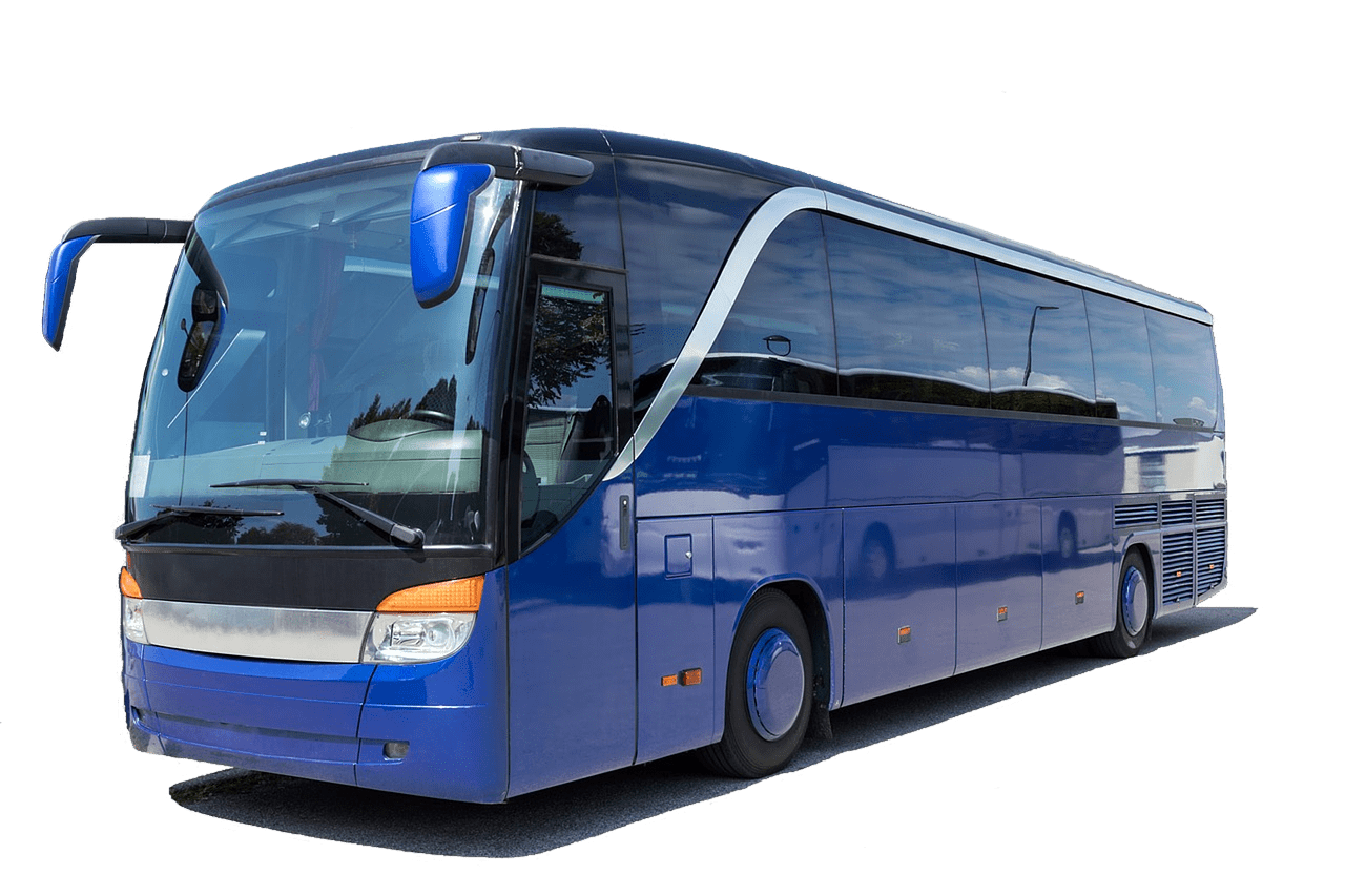 advantages and disadvantages of traveling by bus