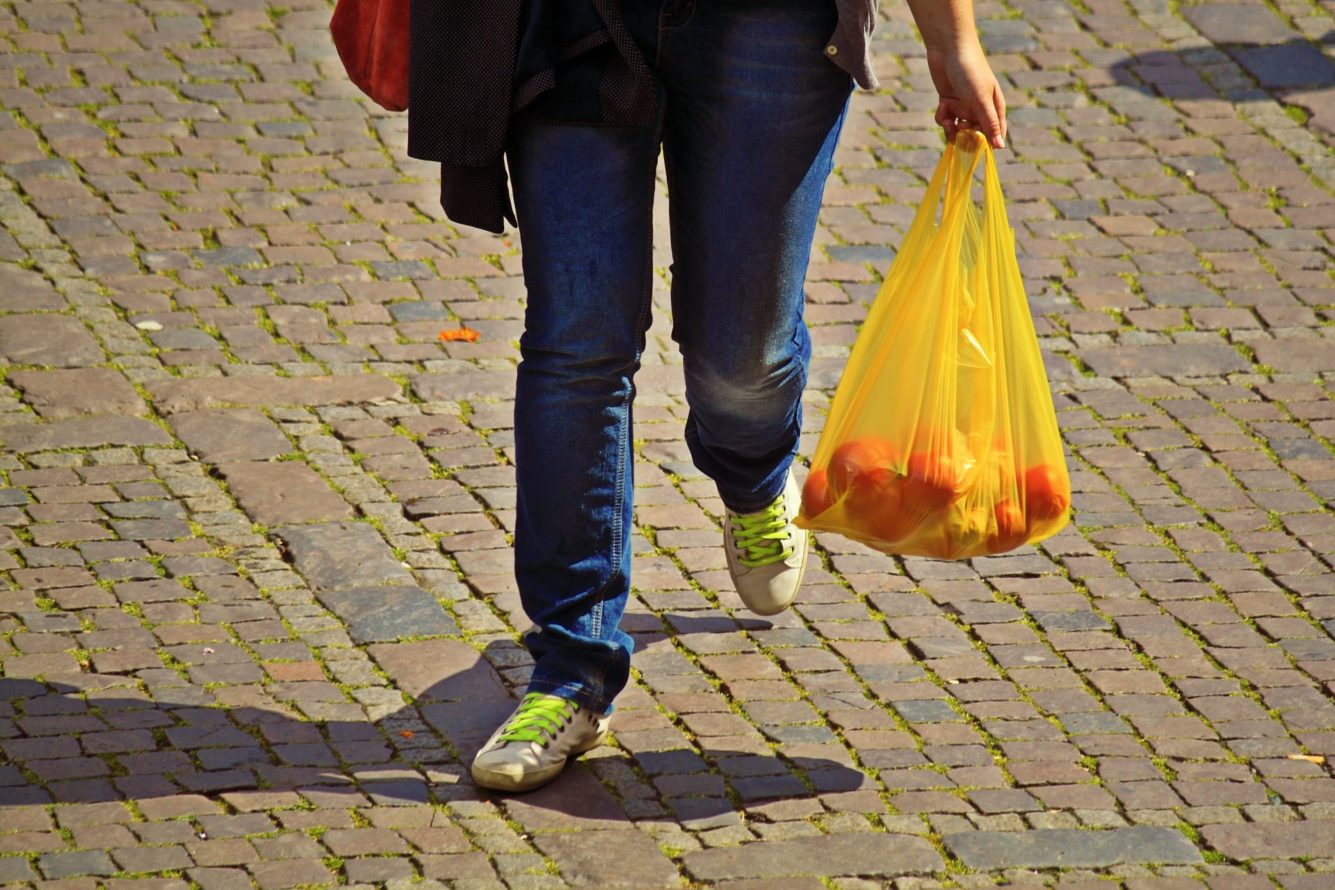 advantages and disadvantages of using plastic bags