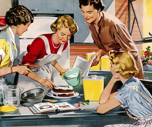 Advantages and Disadvantages of Being a Housewife