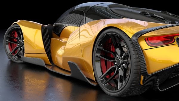 Top 10 Coolest Cars in the World