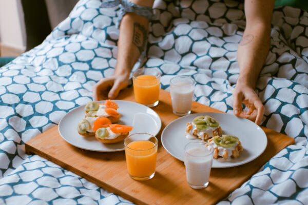 Why is it important to have a healthy breakfast every morning?