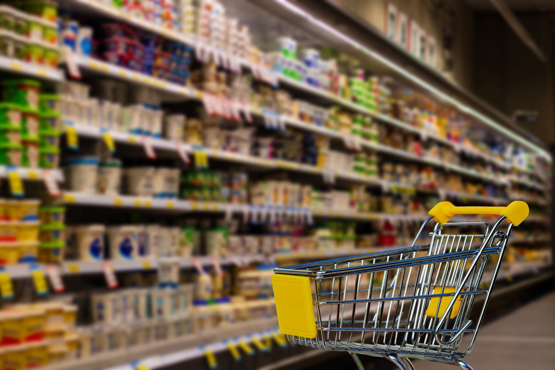 How to Increase Sales in Retail Grocery Store?
