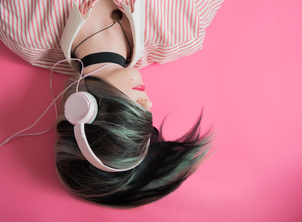 Listen to music