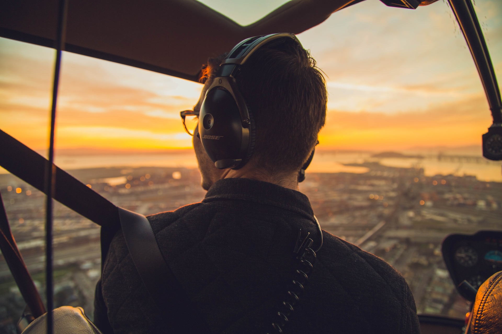 What Personality Characteristics Should A Person Have For Pilot?