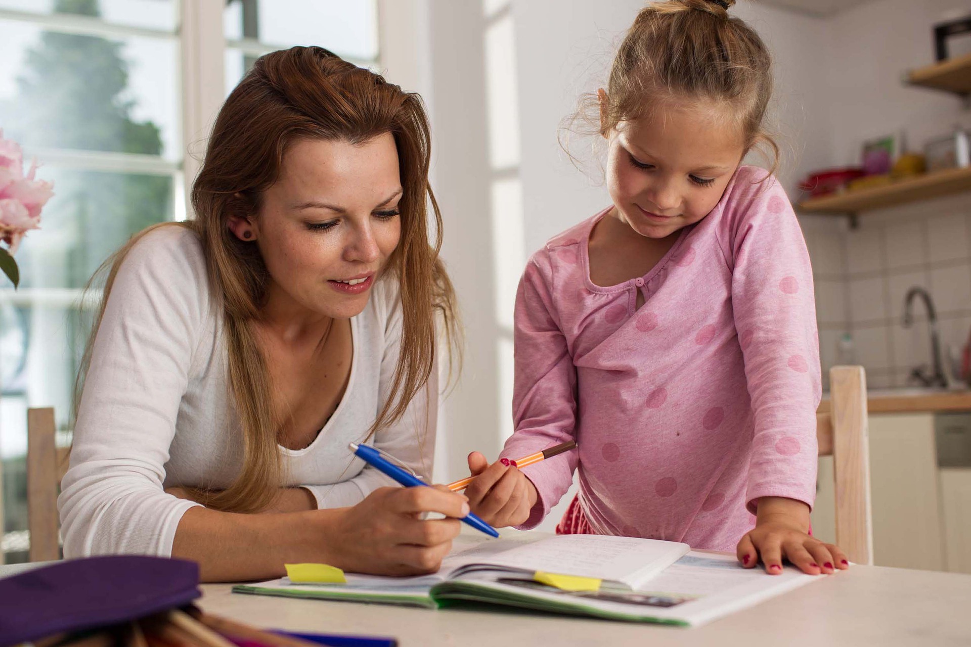 What are the most important things a parent can teach a child?