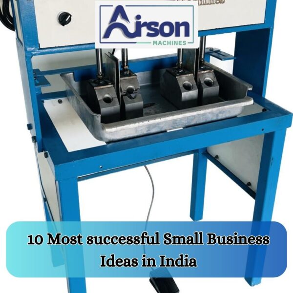 10 Most successful Small Business Ideas in India