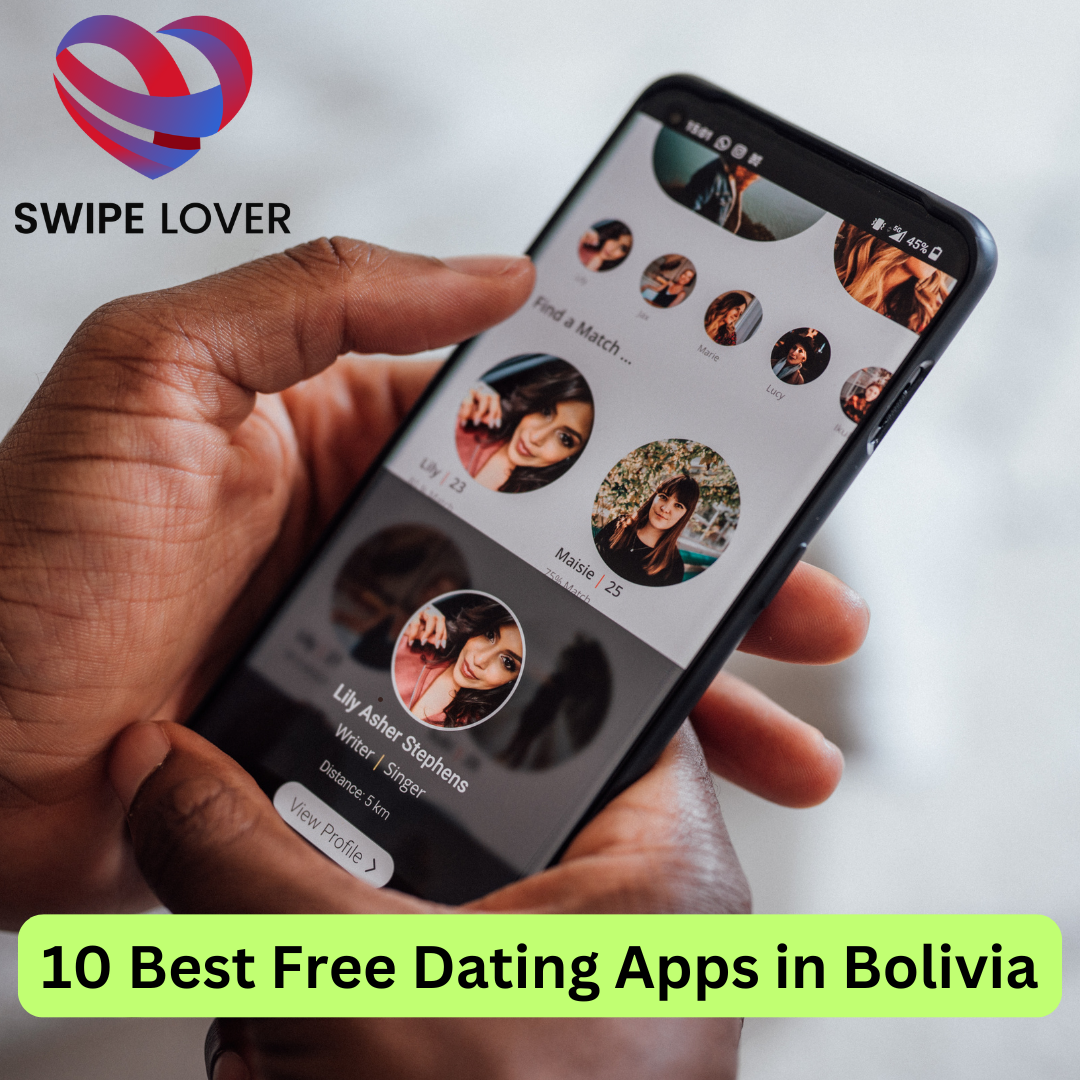 Best Free Dating Apps in Bolivia