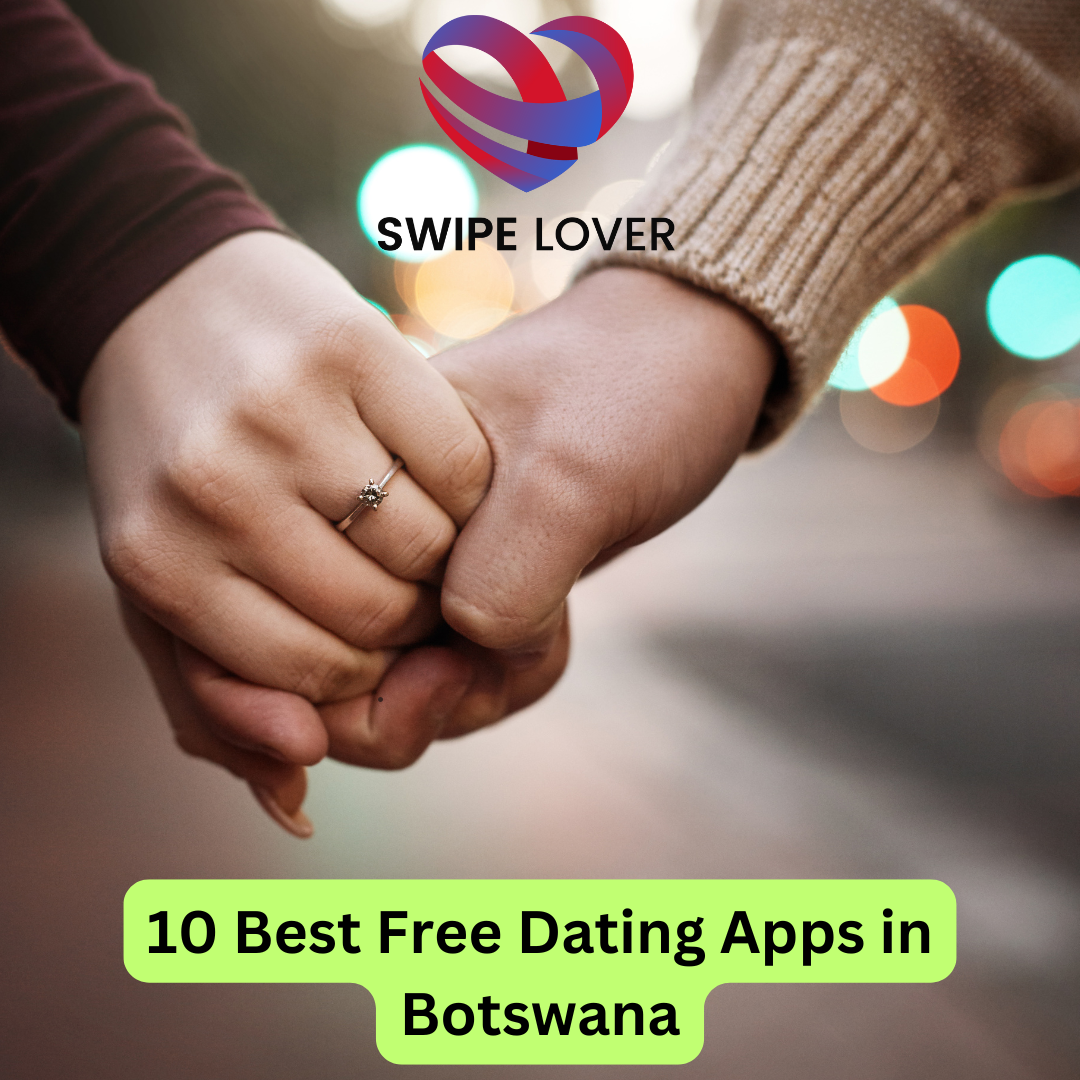 Best Free Dating Apps in Botswana