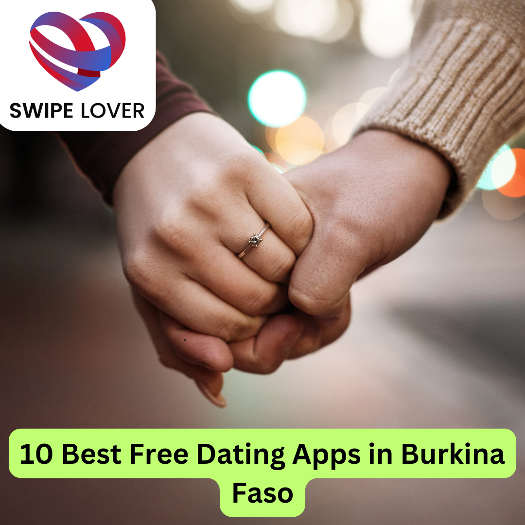 Best Free Dating Apps in Burkina Faso