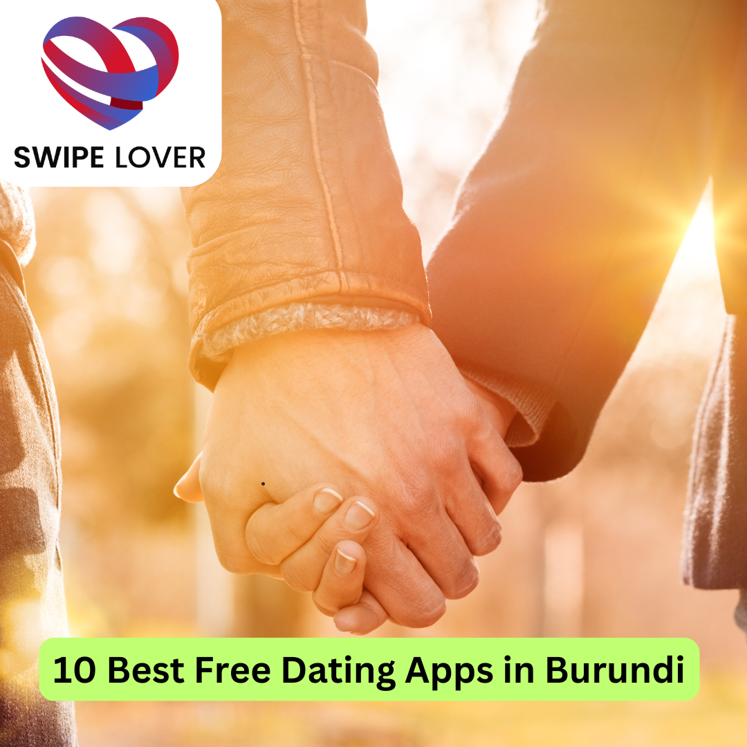 Best Free Dating Apps in Burundi