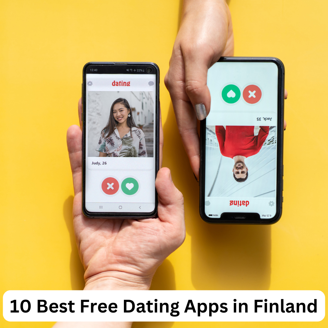 10 Best Free Dating Apps in Finland