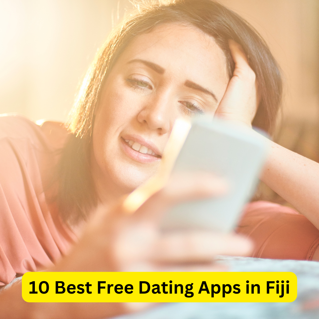 Best Free Dating Apps in Fiji