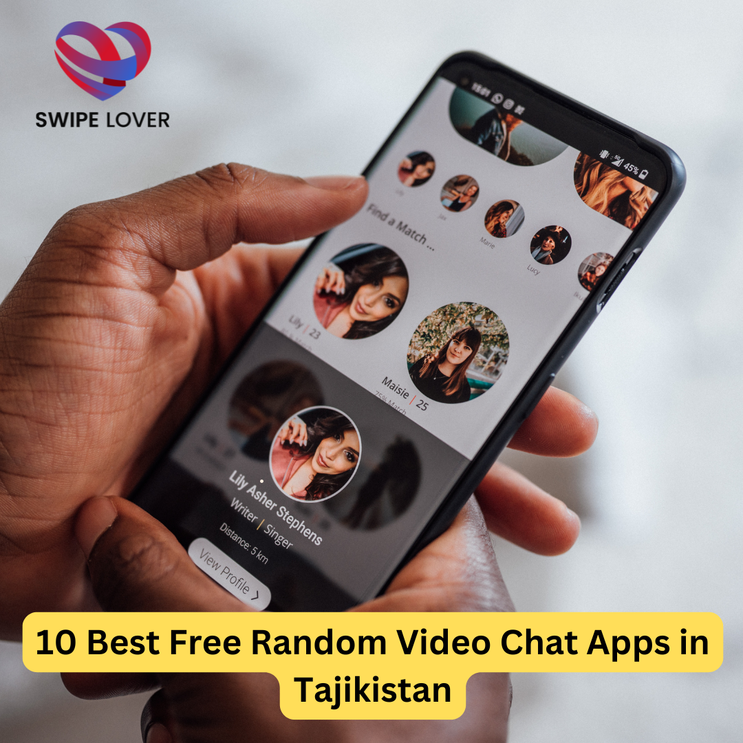 Best Free Random Video Chat Apps in Tajikistan
