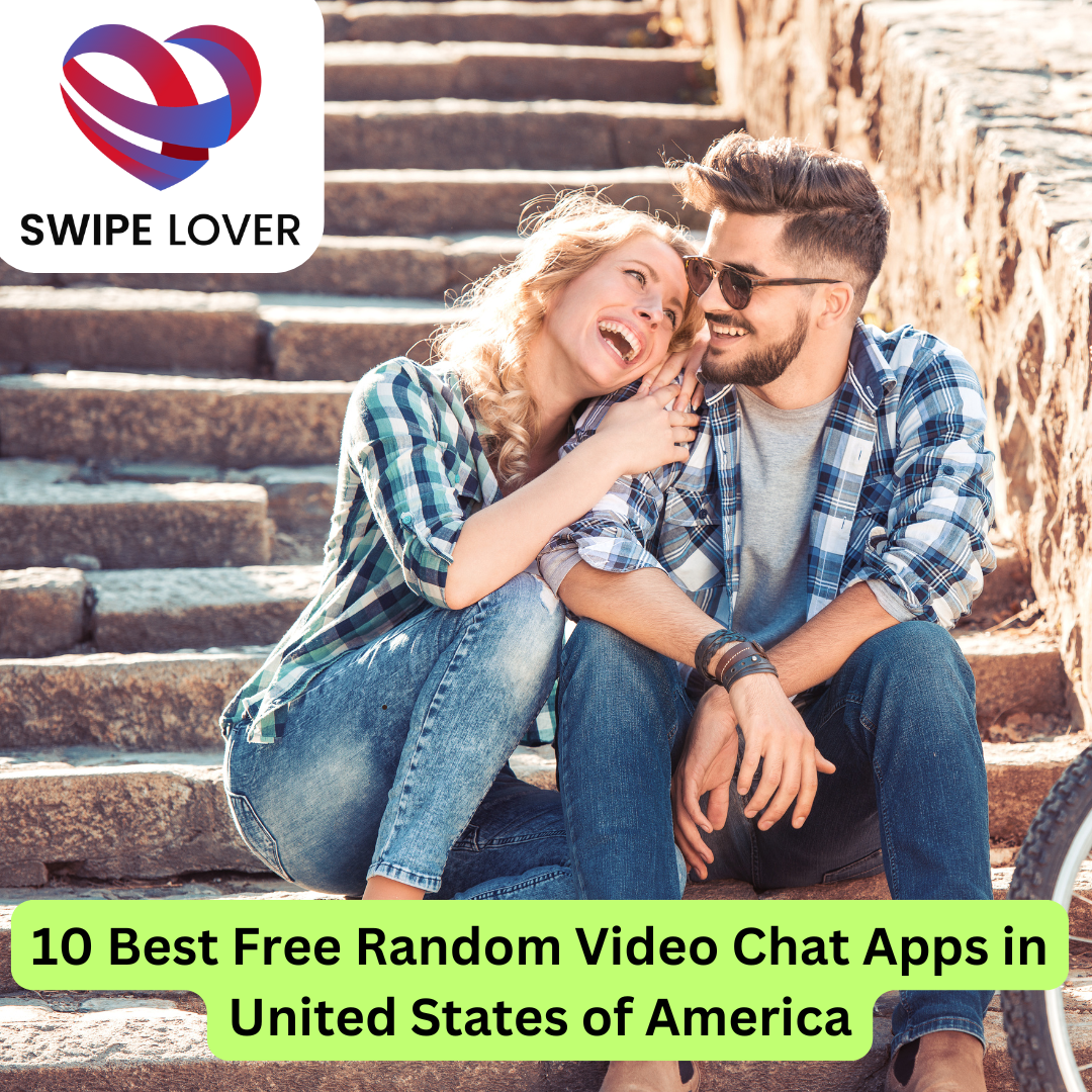 Best Free Random Video Chat Apps in United States of America