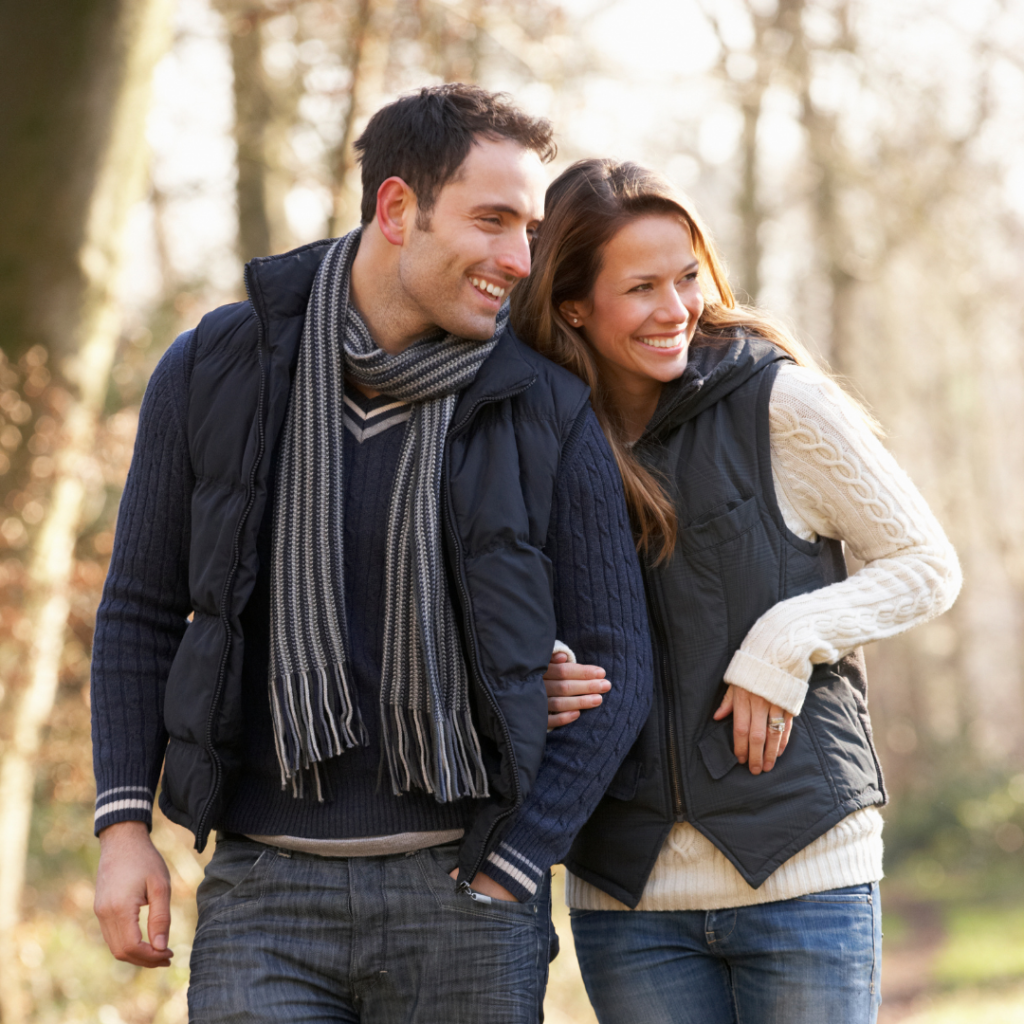 How a girl can impress boyfriend