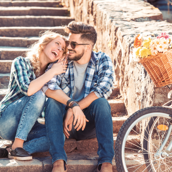 How can a girl impress a boy?