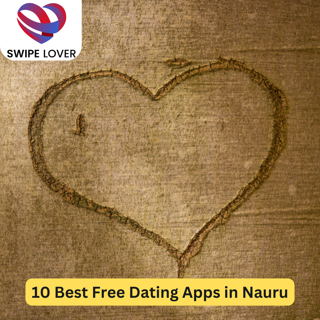 Best Free Dating Apps in Nauru