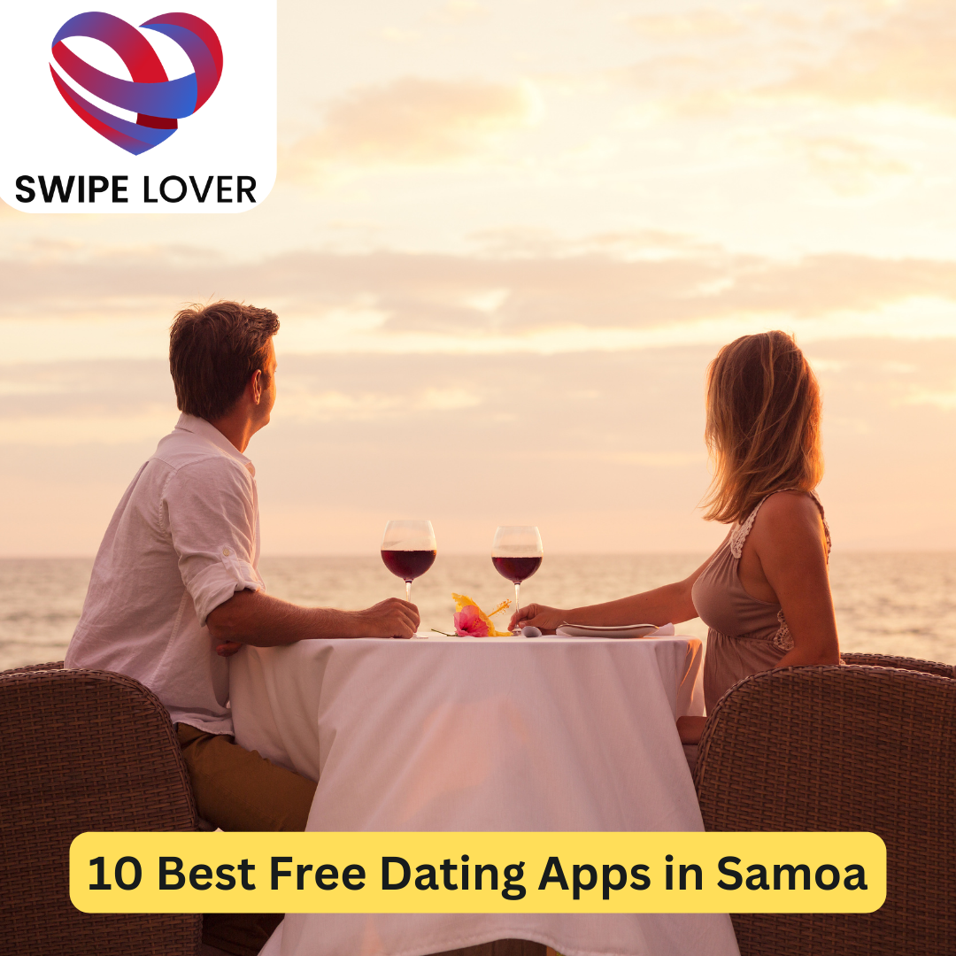 Best Free Dating Apps in Samoa
