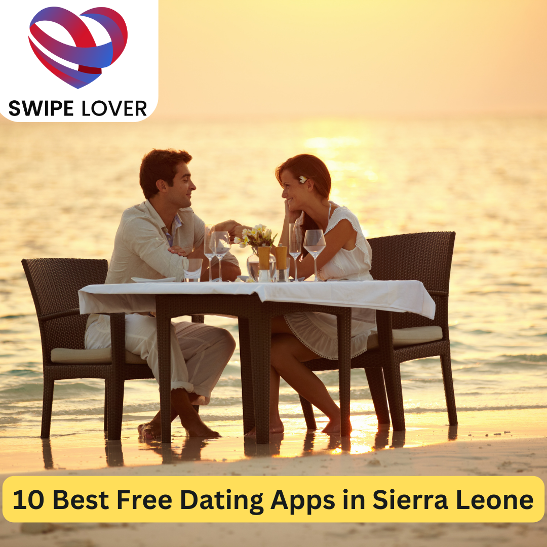 Best Free Dating Apps in Sierra Leone