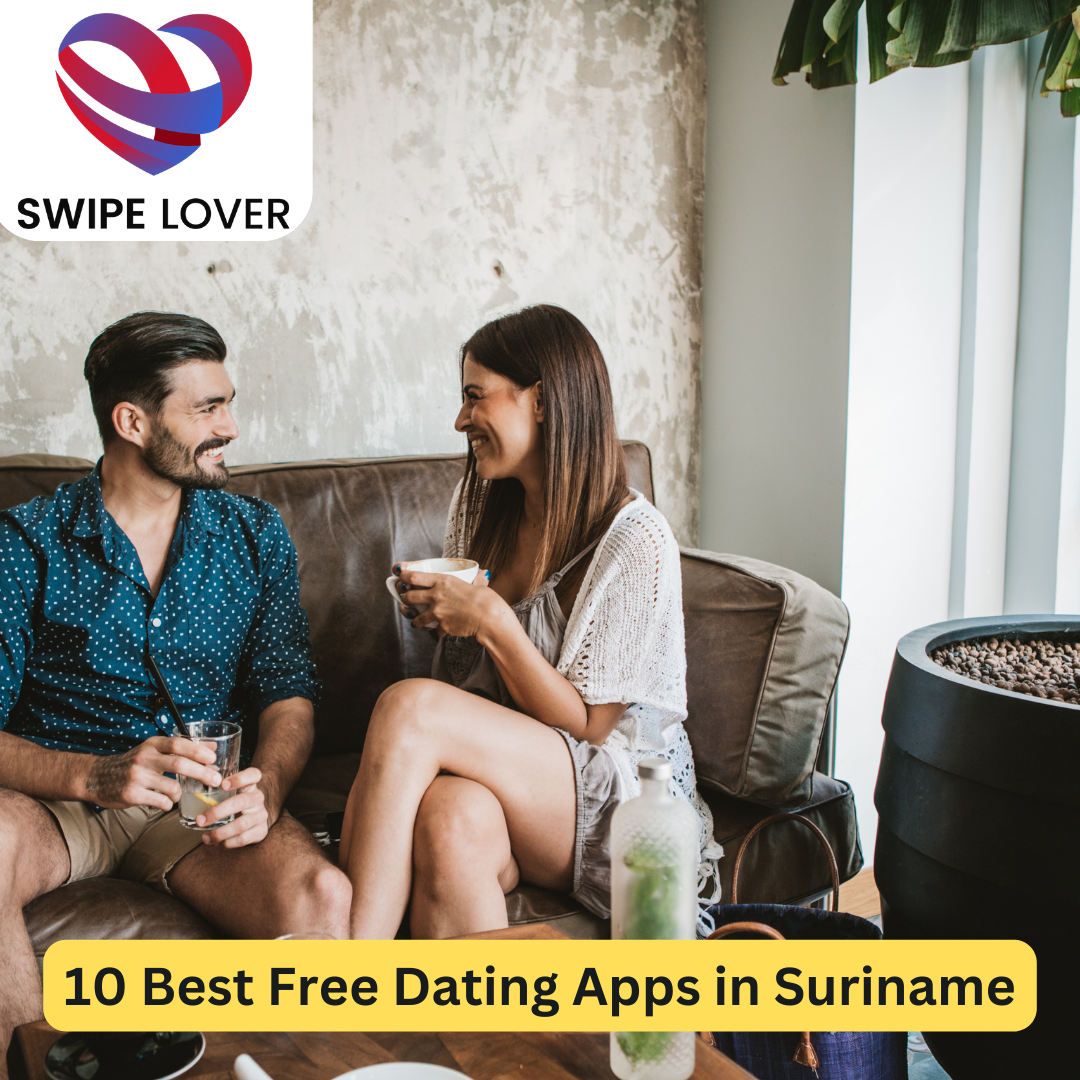 Best Free Dating Apps in Suriname