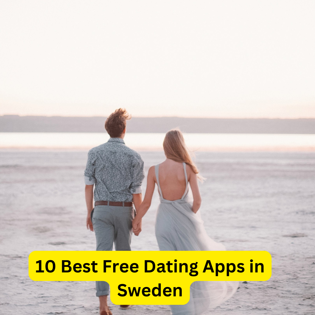 Best Free Dating Apps in Sweden