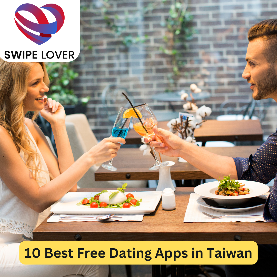 Best Free Dating Apps in Taiwan