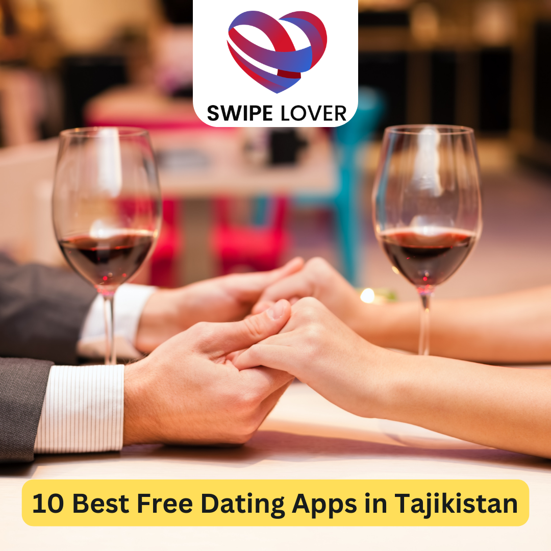 Best Free Dating Apps in Tajikistan