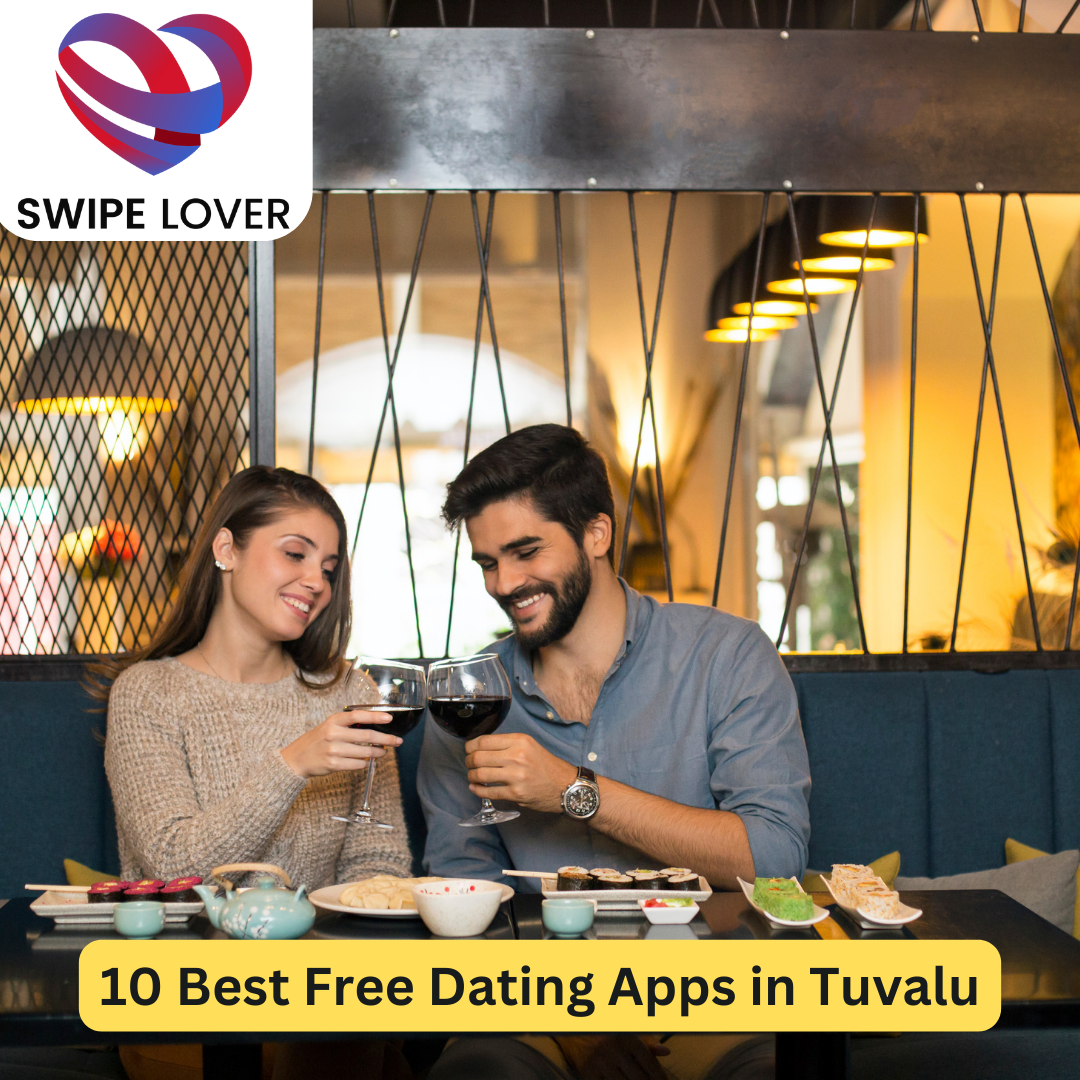 Best Free Dating Apps in Tuvalu
