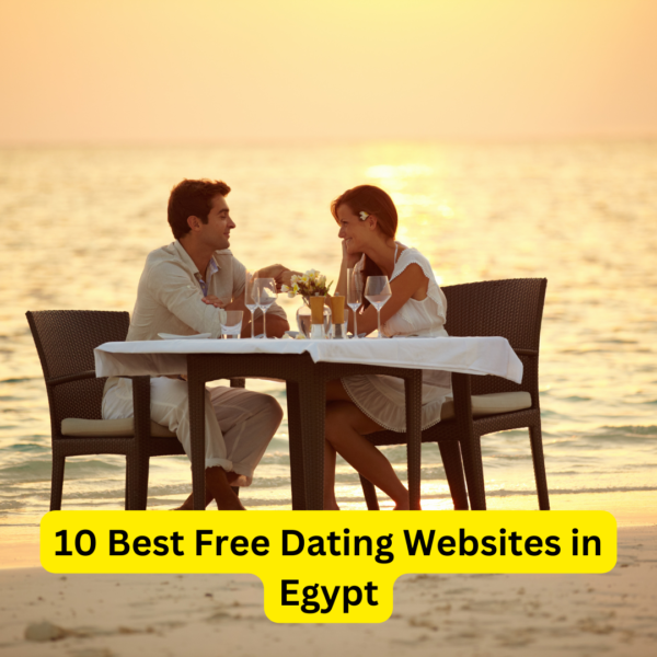 10 Best Free Dating Websites in Egypt