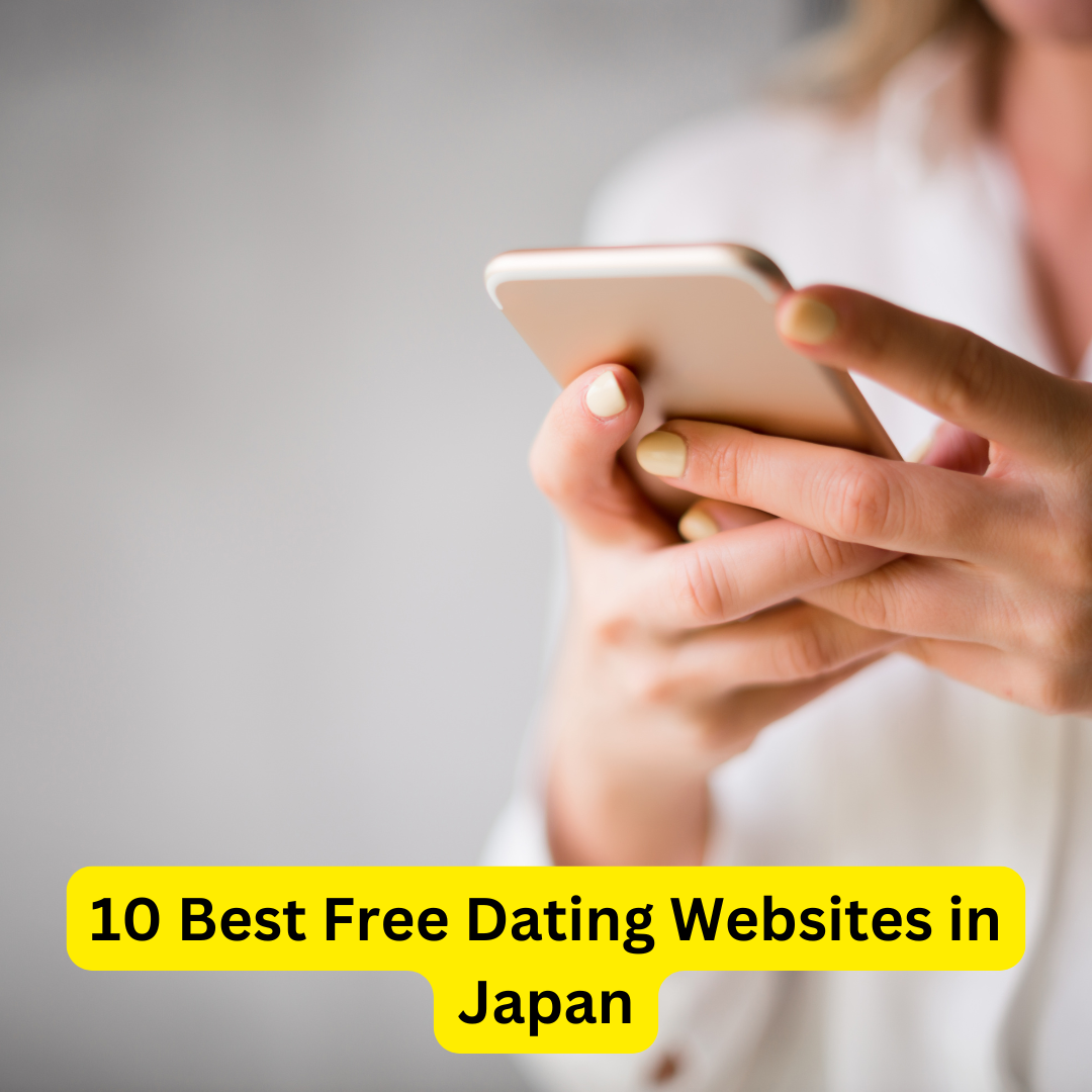 Best Free Dating Websites in Japan