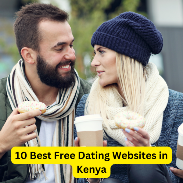 10 Best Free Dating Websites in Kenya