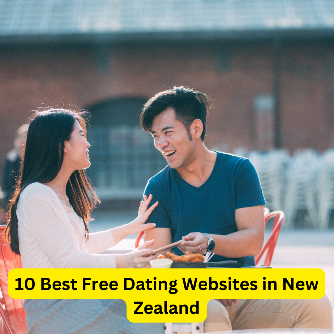 Best Free Dating Websites in New Zealand