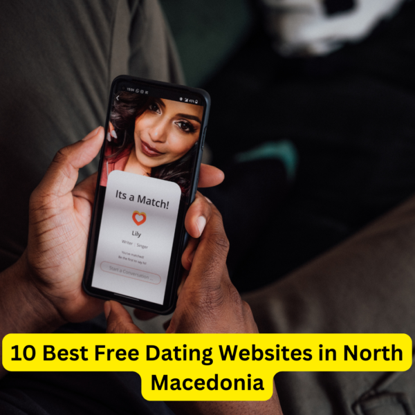 10 Best Free Dating Websites in North Macedonia
