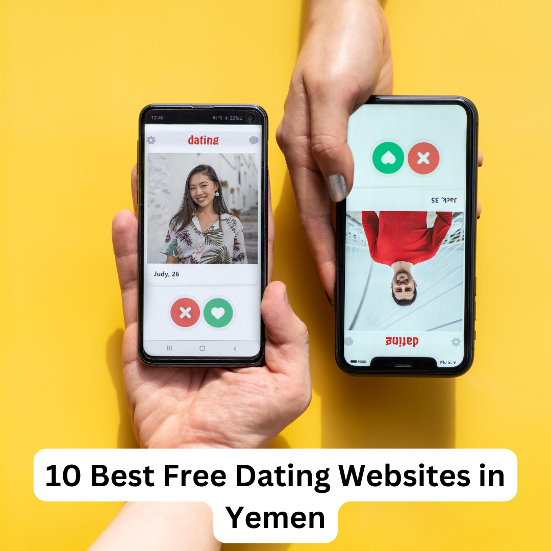 Best Free Dating Websites in Yemen