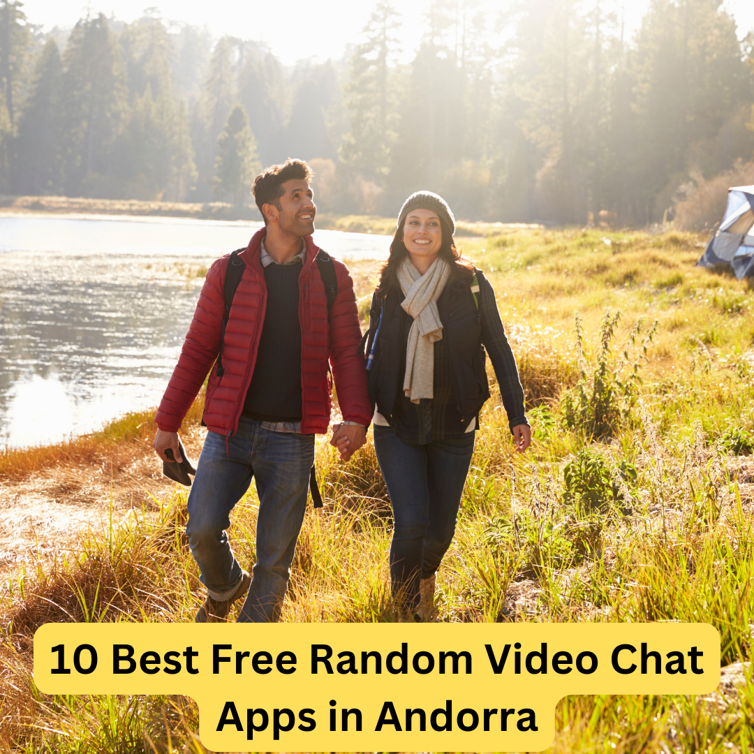 Best Free Random Video Chat Apps in Andorra