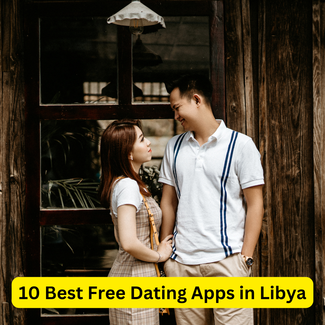 Best Free Dating Apps in Libya