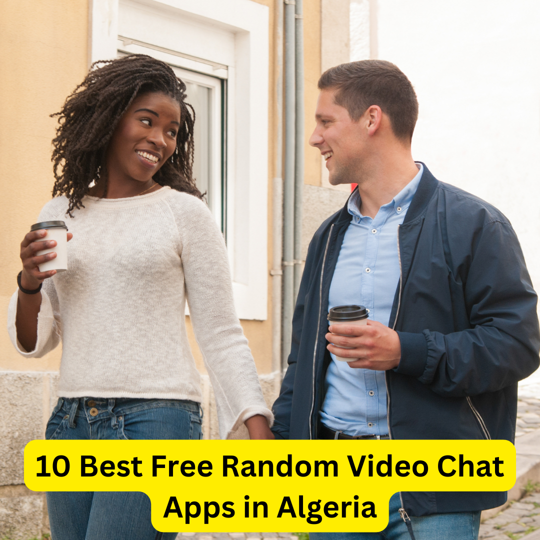 Best Free Random Video Chat Apps in Algeria