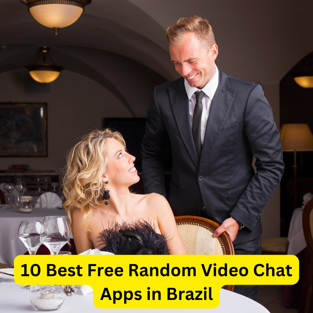 Best Free Random Video Chat Apps in Brazil