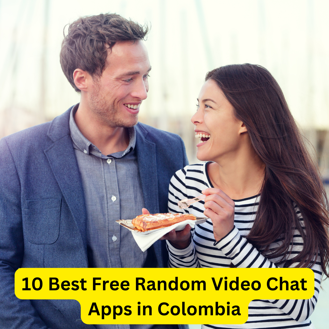 Best Free Random Video Chat Apps in Colombia