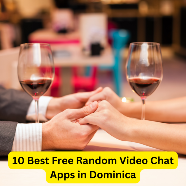 10 Best Free Random Video Chat Apps in Dominica