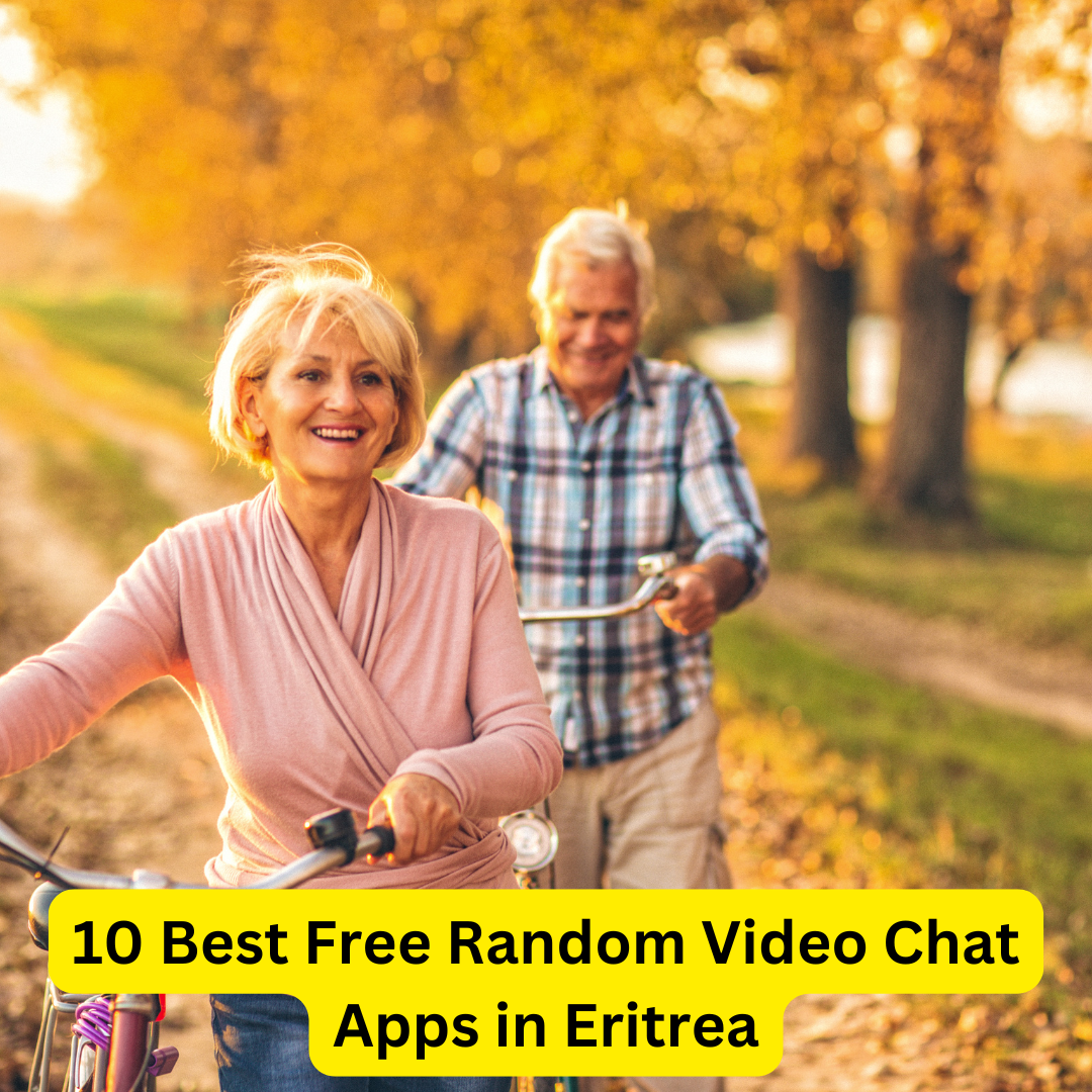 Best Free Random Video Chat Apps in Eritrea