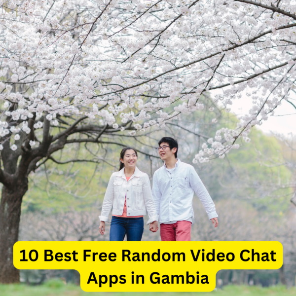 10 Best Free Random Video Chat Apps in Gambia