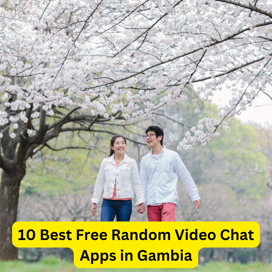 Best Free Random Video Chat Apps in Gambia
