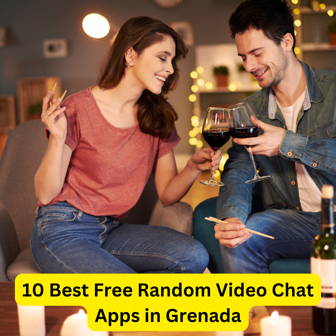 Best Free Random Video Chat Apps in Grenada